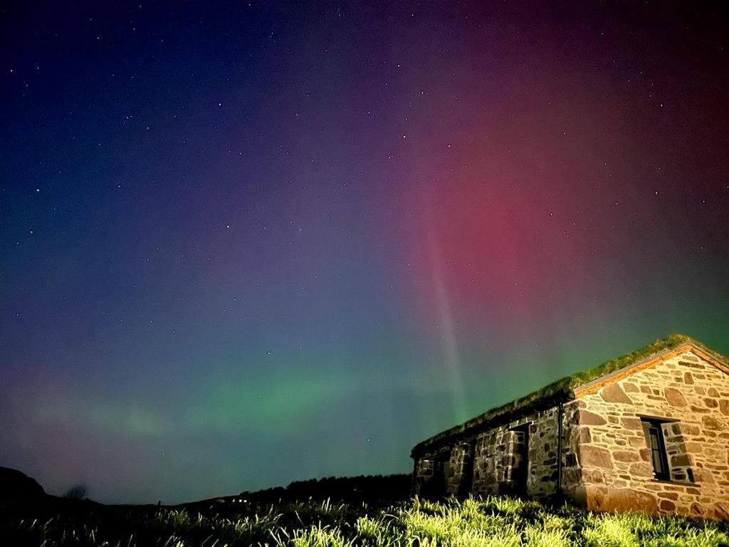 The Wreck - Lochside Cottage Dog Friendly Ullapool Extérieur photo